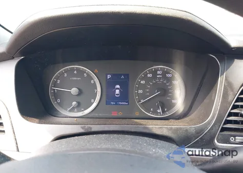 2015 Hyundai Sonata Sport из США, поврежденный, VIN 5NPE34AF7FH031913